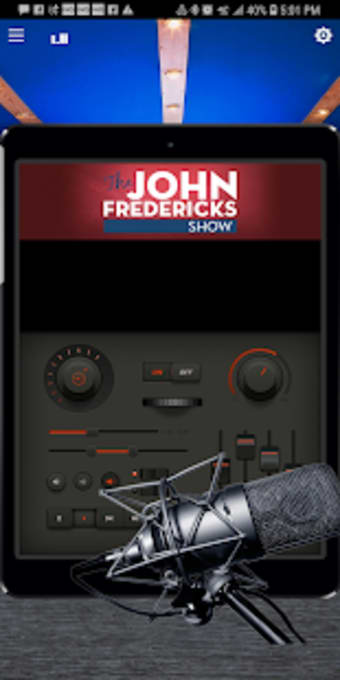 John Fredericks Radio Show2