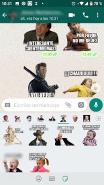 Memes con Frases Stickers en espaol para WhatsApp1