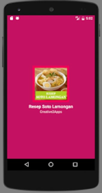 Resep Soto Lamongan0