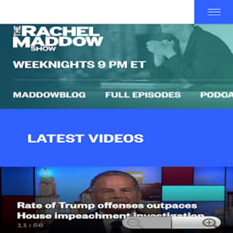 RACHEL- Maddow Show1