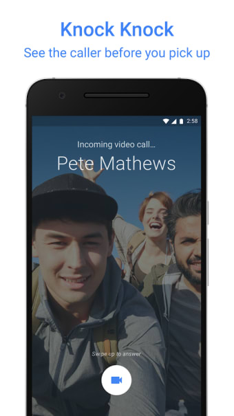 Google Duo - High Quality Video Calls1