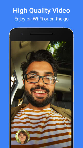 Google Duo - High Quality Video Calls2