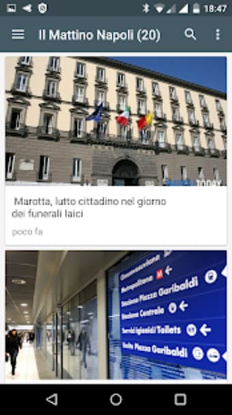 Napoli notizie gratis1