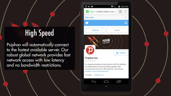 Psiphon Pro - The Internet Freedom VPN0