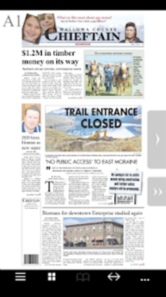 Wallowa County Chieftain E-Edition3