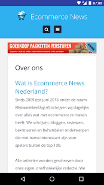 Ecommerce News EU0