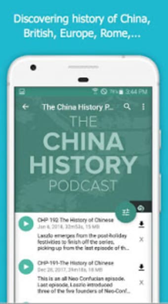 History Podcast0