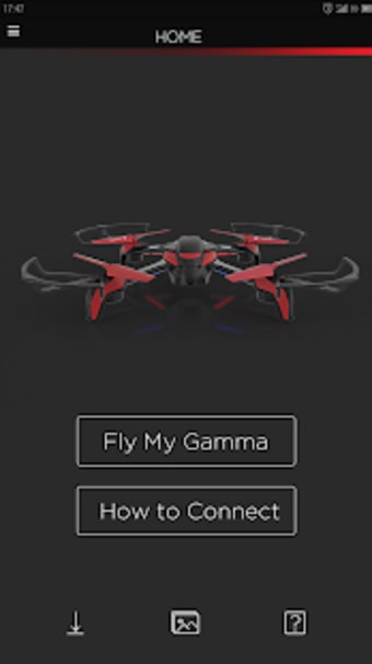 Kaiser Baas Gamma Drone3