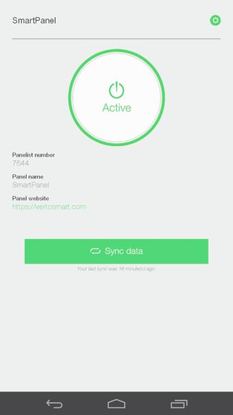 Smart Panel App