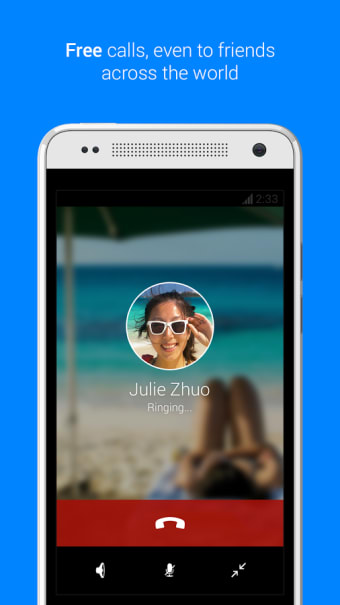 Messenger - Text and Video Chat for Free1