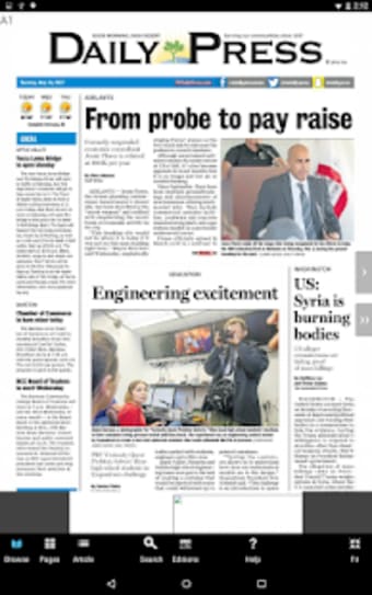 Victorville Daily Press eEdition2