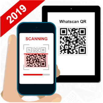 Whatscan: QR Code Scanner & whats web2