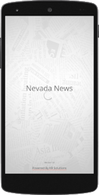 Nevada Newspapers : Official1