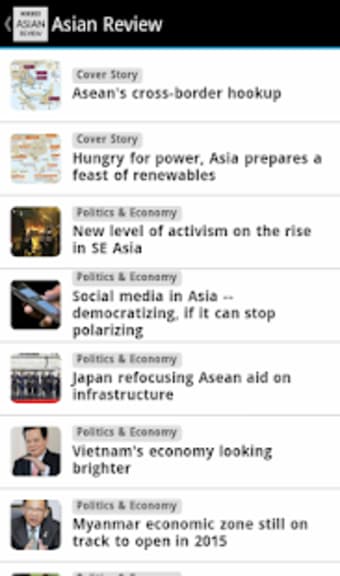 Nikkei Asian Review - Weekly Print Edition reader2