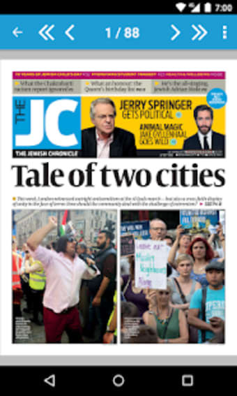 The Jewish Chronicle0