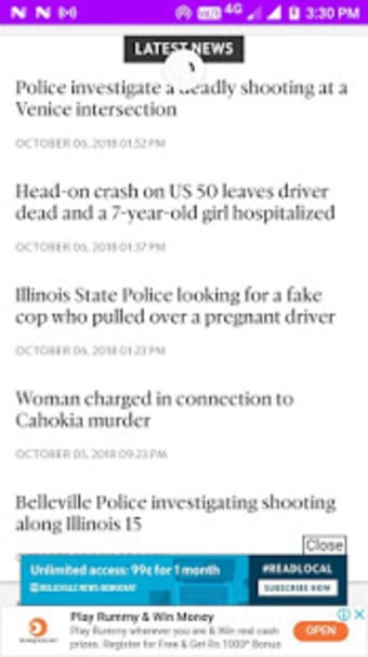 Illinois Newspapers1