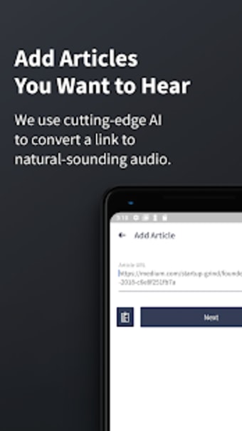 Articulu - Listen and Learn on the Go.0