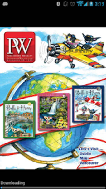 Publishers Weekly1