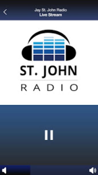 St John Radio0