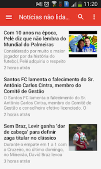 Notcias do Santos1