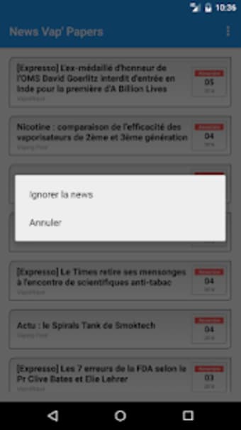 News Vap' Papers2