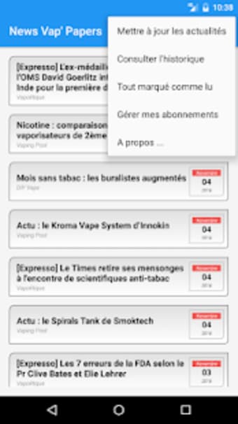 News Vap' Papers3