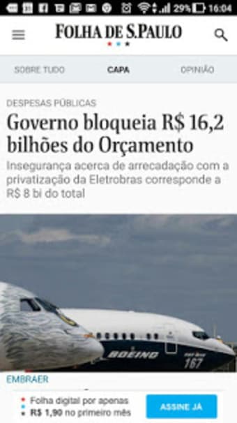 Folha de S.Paulo0