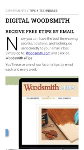 Woodsmith Magazine1