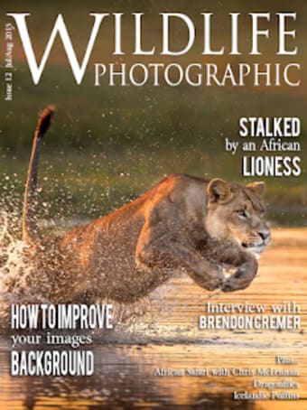 Wildlife Photographic Magazine2