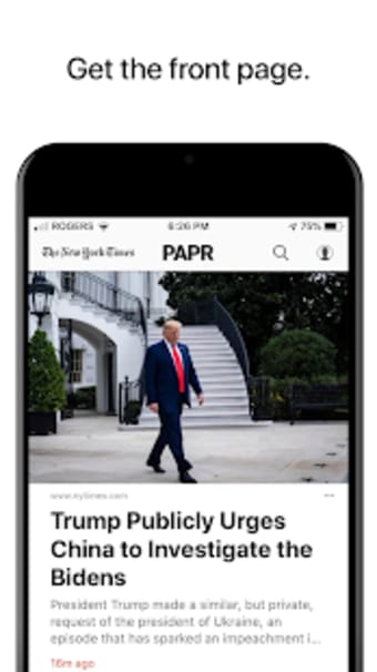 PAPR: News and Magazines0