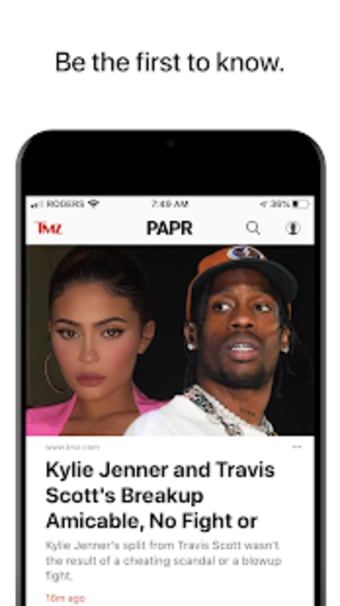 PAPR: News and Magazines1