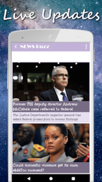 NEWS Buzz PRO3