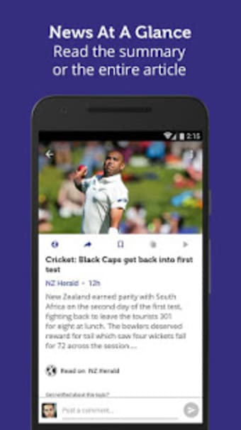 New Zealand News - Newsfusion1