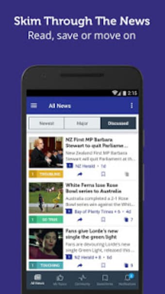 New Zealand News - Newsfusion3