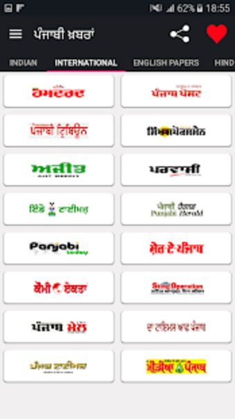 All Punjabi News Newspapers1