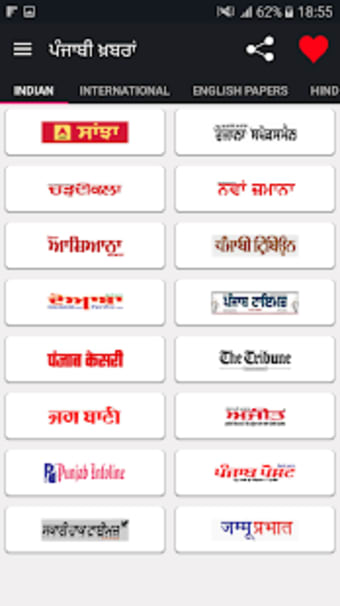 All Punjabi News Newspapers3