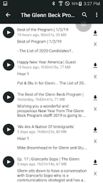 Glenn: Listen to Glenn Beck Podcast2