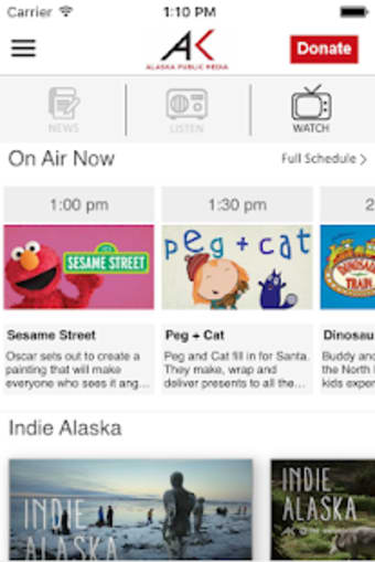 Alaska Public Media App3