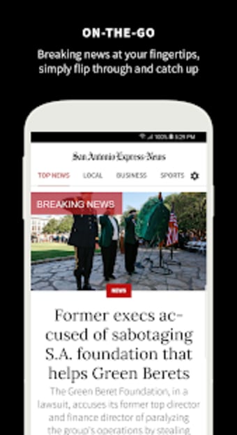 San Antonio Express-News0