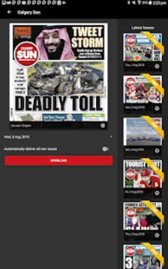 ePaper Calgary Sun1