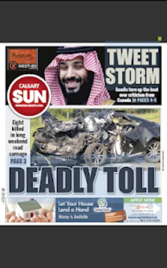 ePaper Calgary Sun2