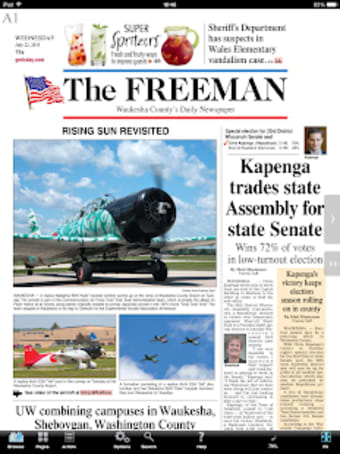 Waukesha Freeman1