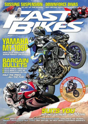 Fast Bikes1