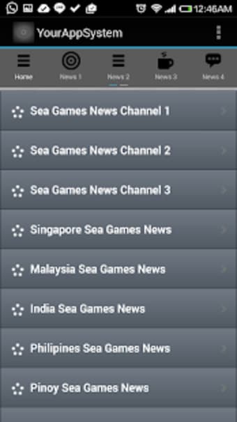 28th SEA Games Singapore News0