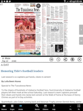 Tuscaloosa News eEdition0