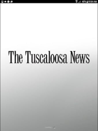 Tuscaloosa News eEdition2