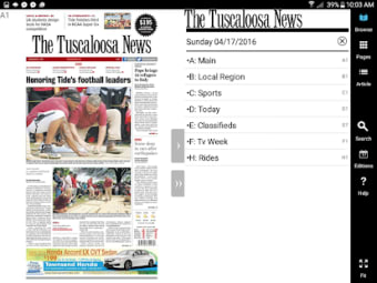 Tuscaloosa News eEdition3