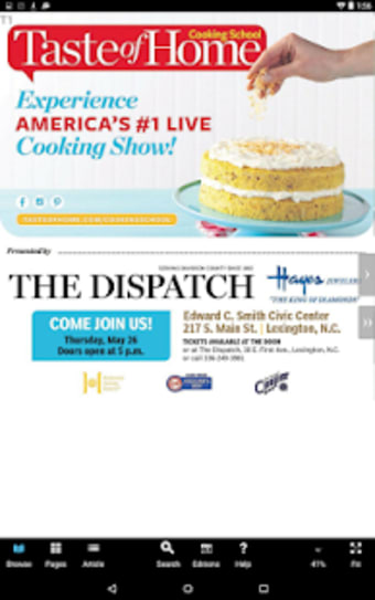 Lexington Dispatch eEdition1