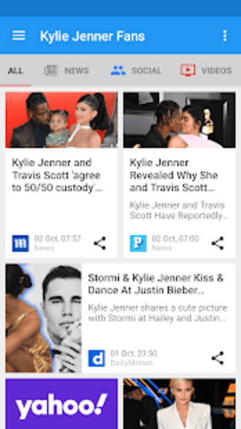 Kylie Jenner Fan Club : News and Updates0