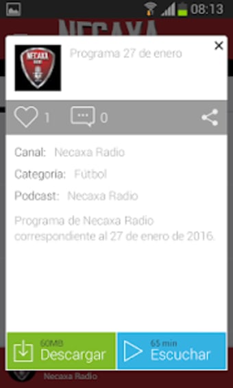 Necaxa Radio1